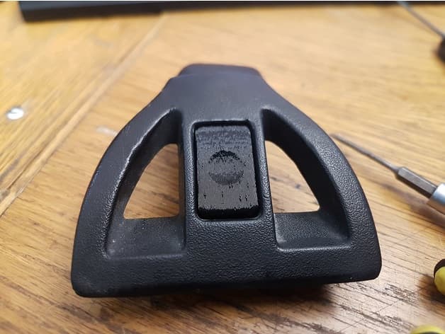 Roof-Rack Rail Button