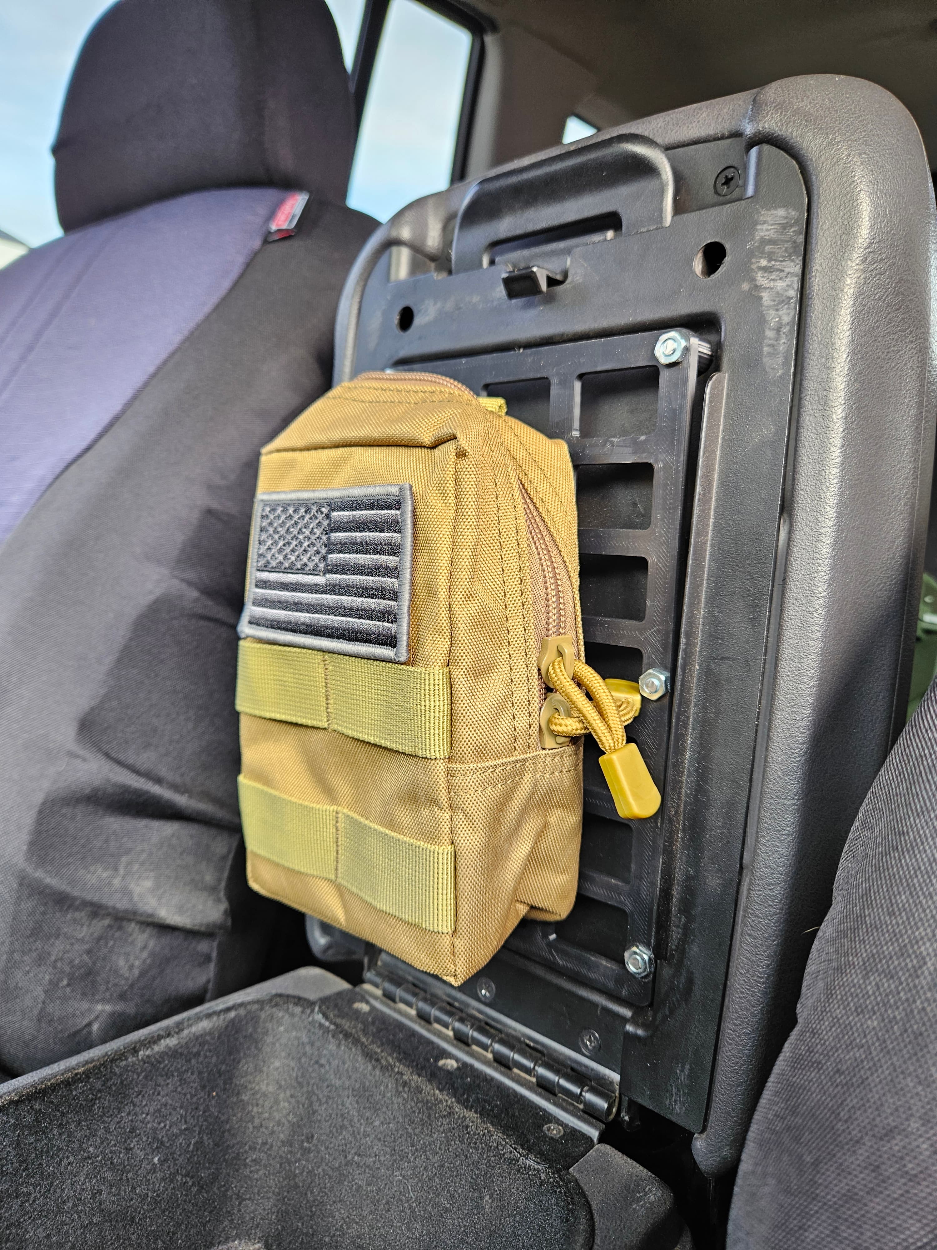 1996–1998 Center-Console MOLLE Panel