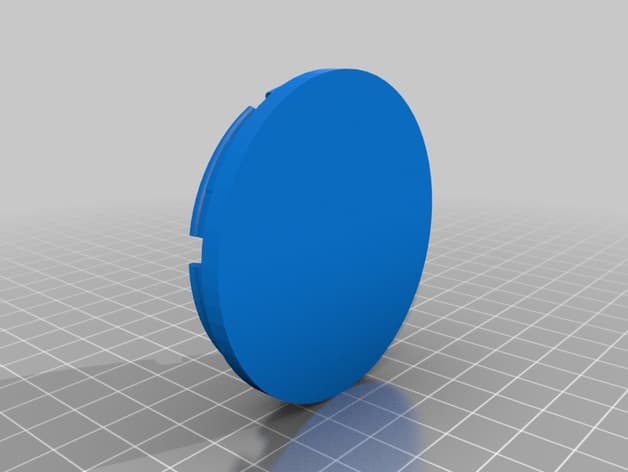 Wheel Center Cap