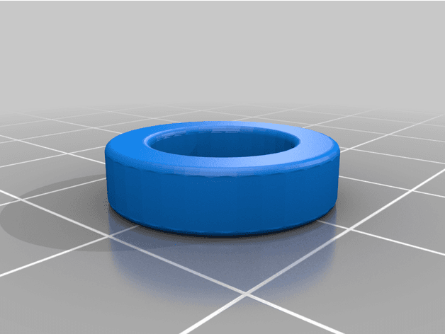 Blower-Motor Mounting Spacer