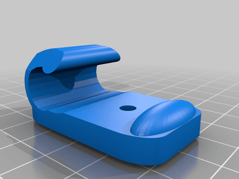 1980s Sun-Visor Clip