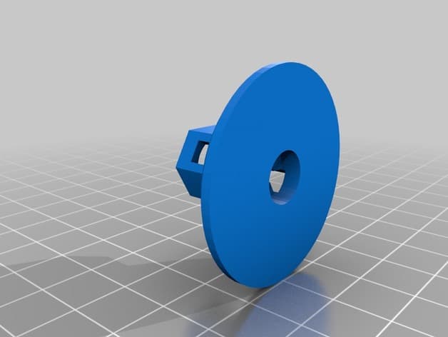 Carpet Retaining Clip