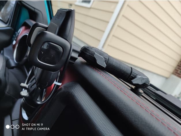 67 Designs Rail-Compatible Mount Set