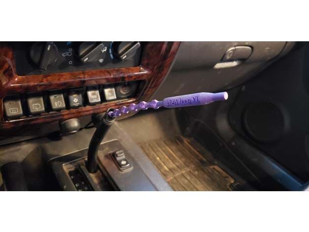 1997–2001 Automatic Shifter Repair Insert