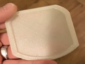 Center-Console Cup-Holder Liner